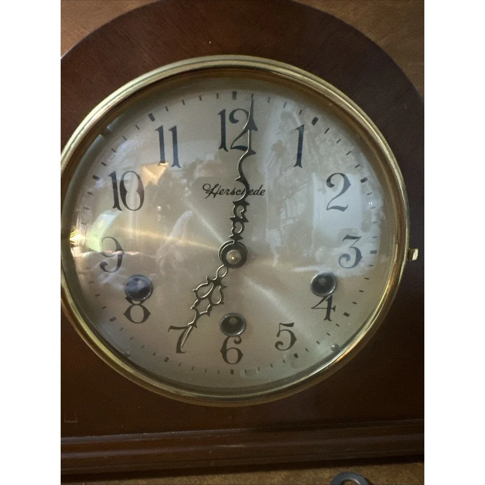 Clocks And Colours vintage herschede
